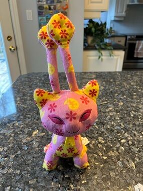 2003 Neopets Disco Aisha